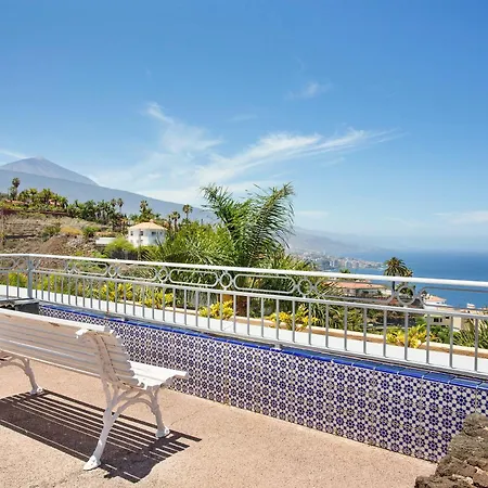 Casa Sofia La Quinta Apartment Santa Ursula (Tenerife)